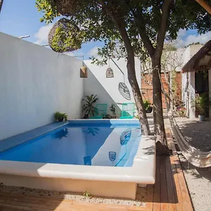 Casa Akasha , Bacalar Mexico