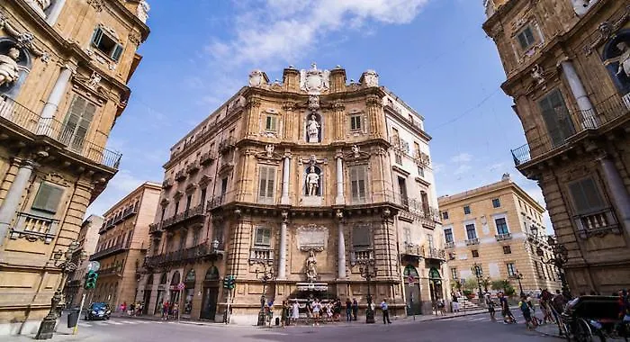 Appartamento Casa Dei Sogni Palermo