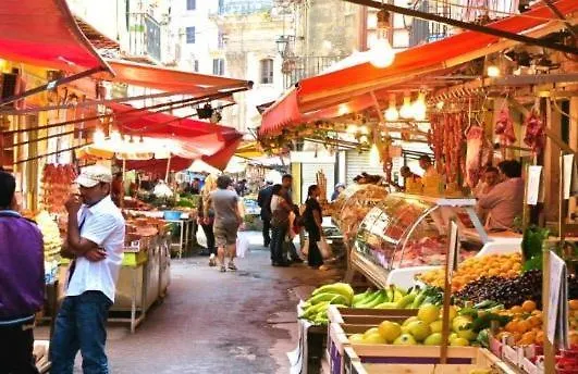 Appartamento Casa Dei Sogni Palermo