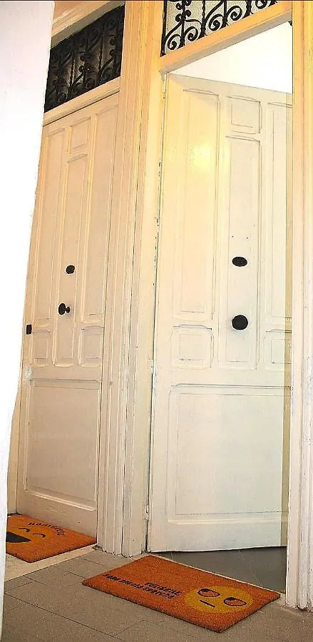 Appartamento Casa Dei Sogni Palermo 0*,