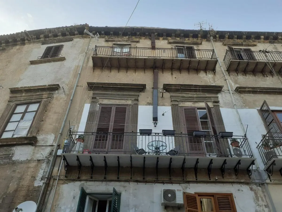Appartamento Casa Dei Sogni Palermo