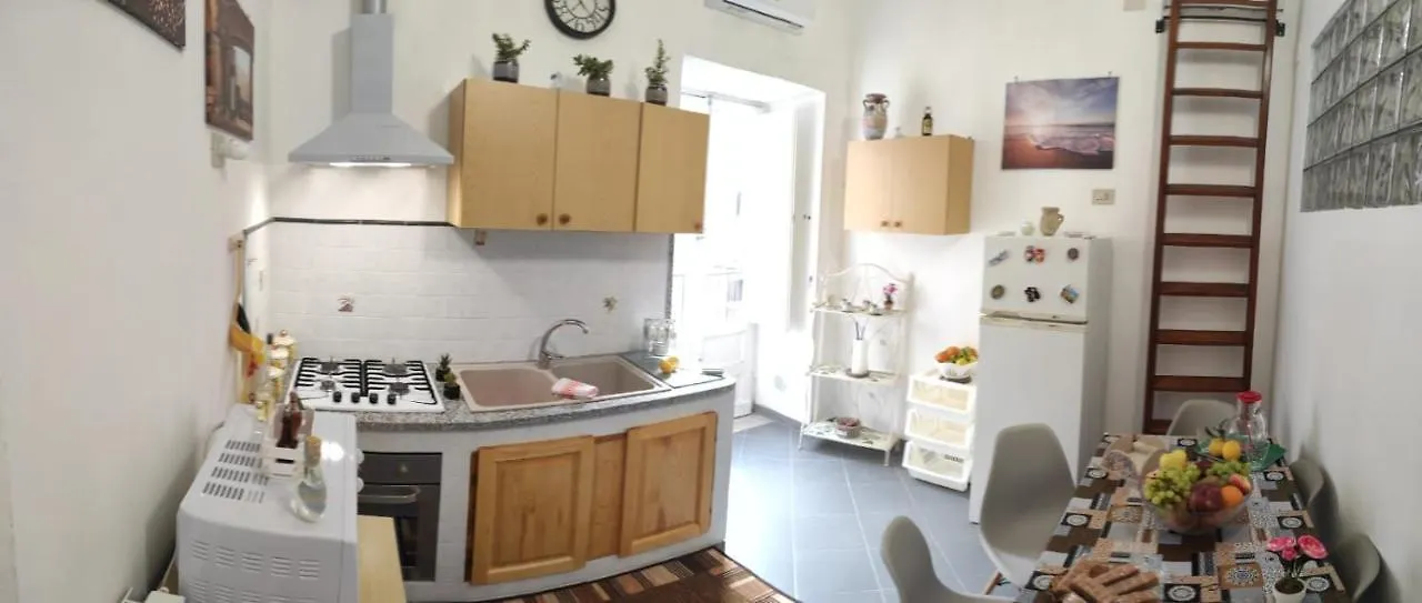Appartamento Casa Dei Sogni Palermo