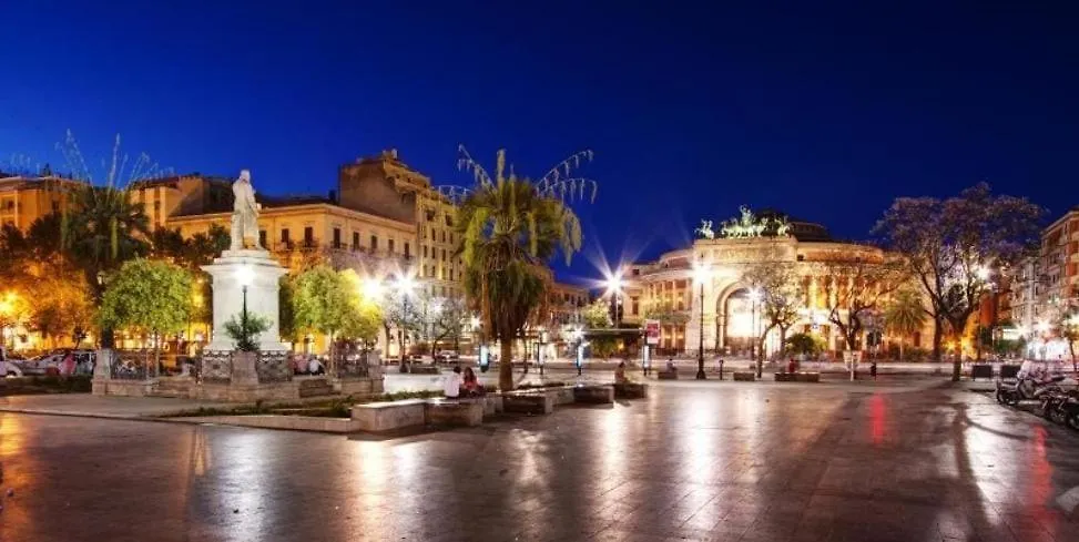 Appartamento Casa Dei Sogni Palermo