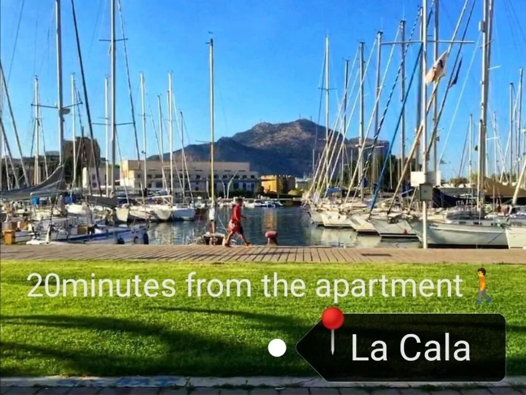 Appartamento Casa Dei Sogni Palermo