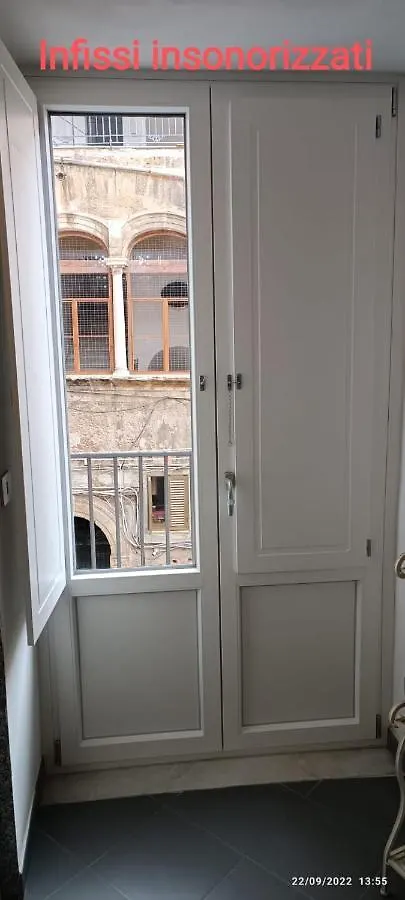 Appartamento Casa Dei Sogni Palermo
